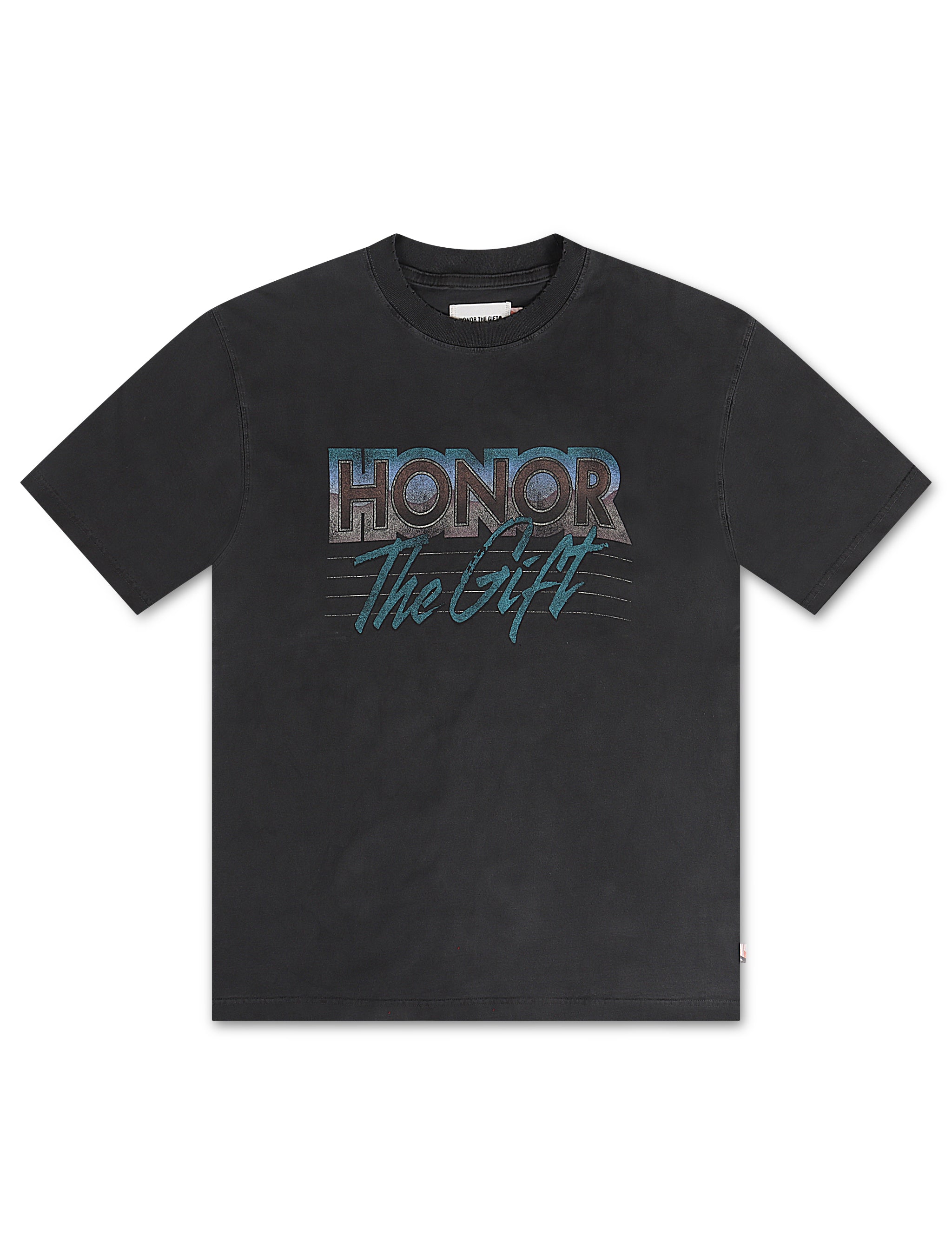 Honor The Gift After Hours T-Shirt - Black by Denim Exchange