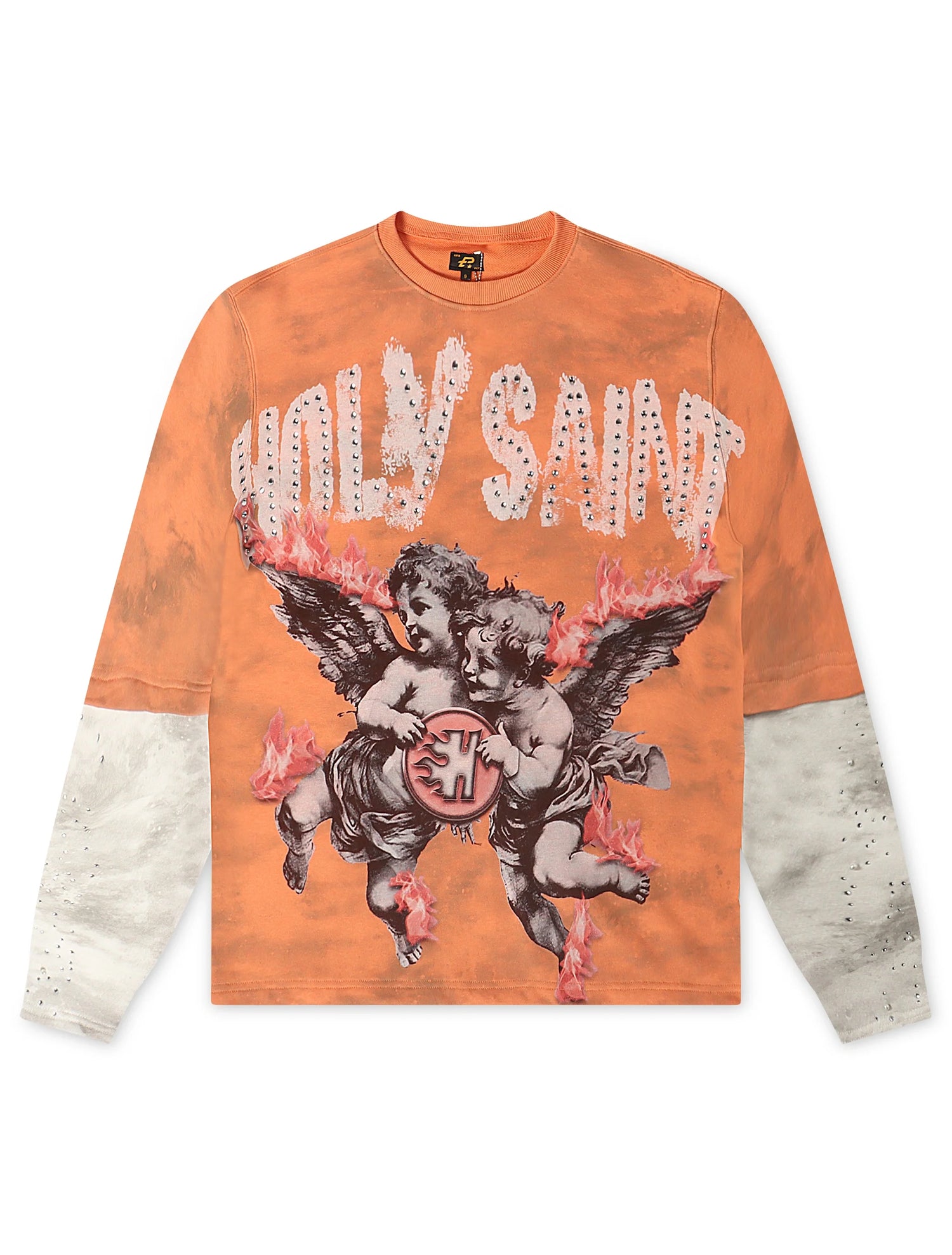 Politics Thorn Long Sleeve - Carol by Denim Exchange