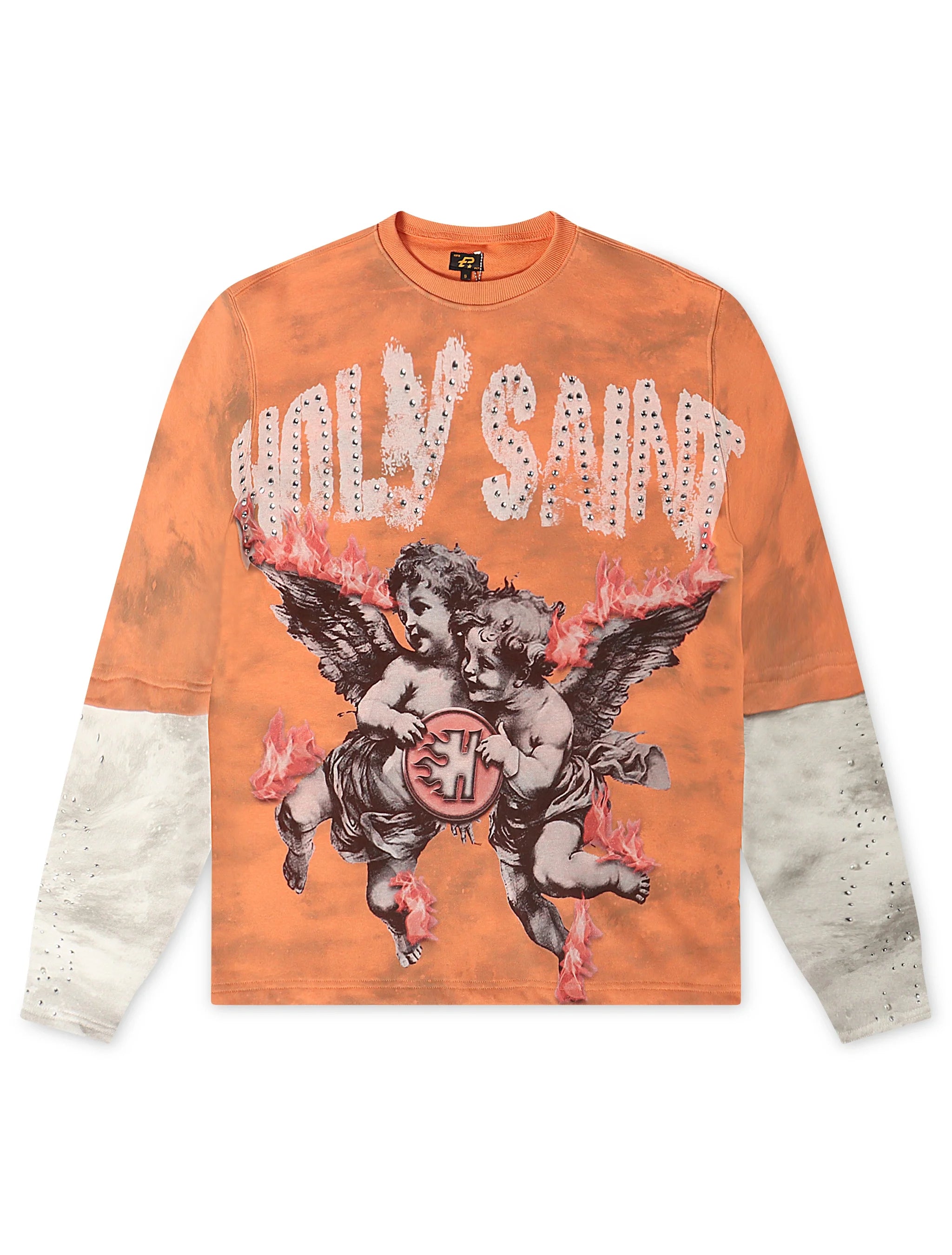Politics Thorn Long Sleeve - Carol by Denim Exchange