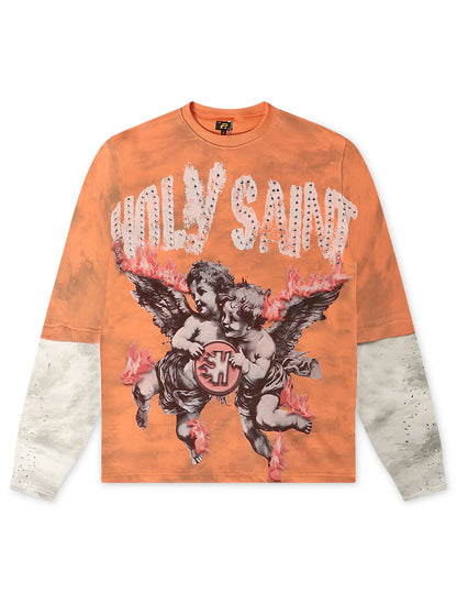 Politics Thorn Long Sleeve - Carol by Denim Exchange