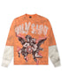 Politics Thorn Long Sleeve - Carol by Denim Exchange