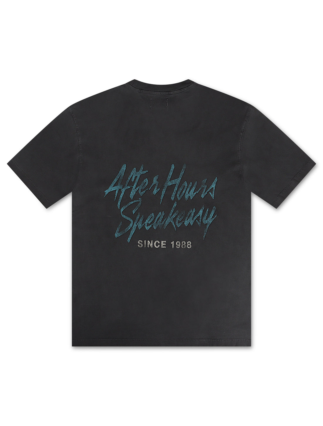 Honor The Gift After Hours T-Shirt - Black by Denim Exchange