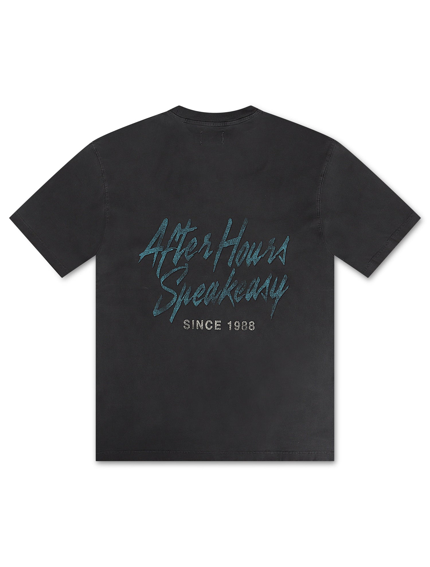 Honor The Gift After Hours T-Shirt - Black by Denim Exchange