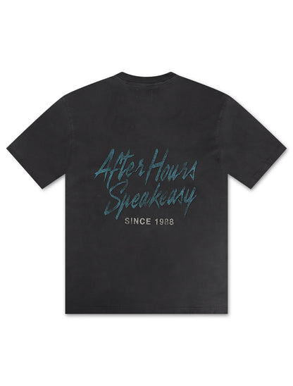 Honor The Gift After Hours T-Shirt - Black by Denim Exchange