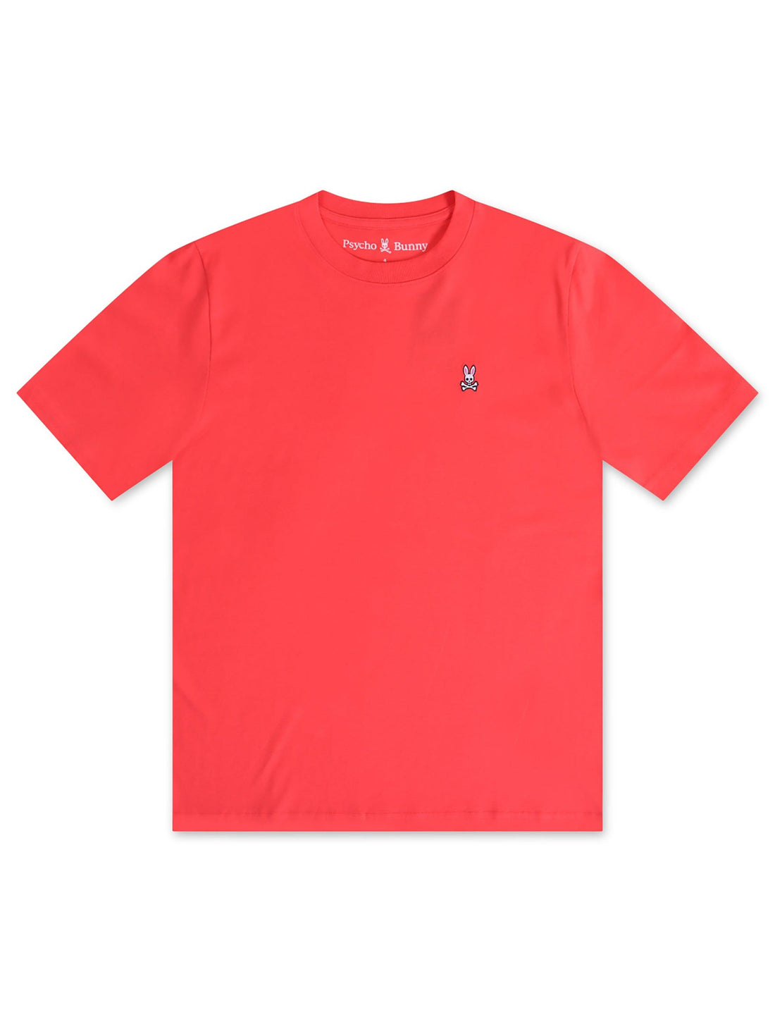 Psycho Bunny Classic Crew Neck Tee - Hibiscus by Denim Exchange