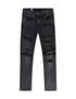 Levis 512™ Slim Taper Jeans - Washed Black by Denim Exchange