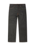 Levis 501™ Original Shrink to Fit Jeans - Black Rigid by Denim Exchange