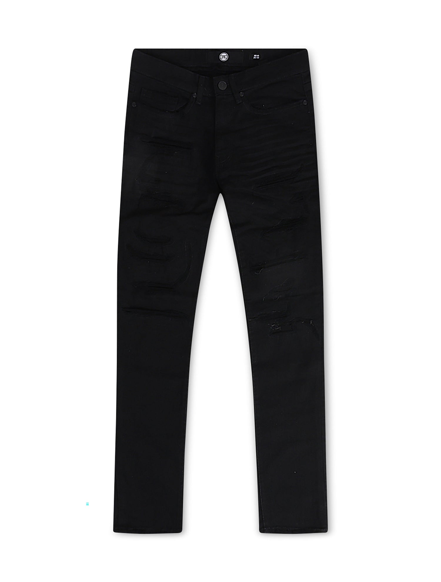 Jordan Craig Premium Denim - Black by Denim Exchange