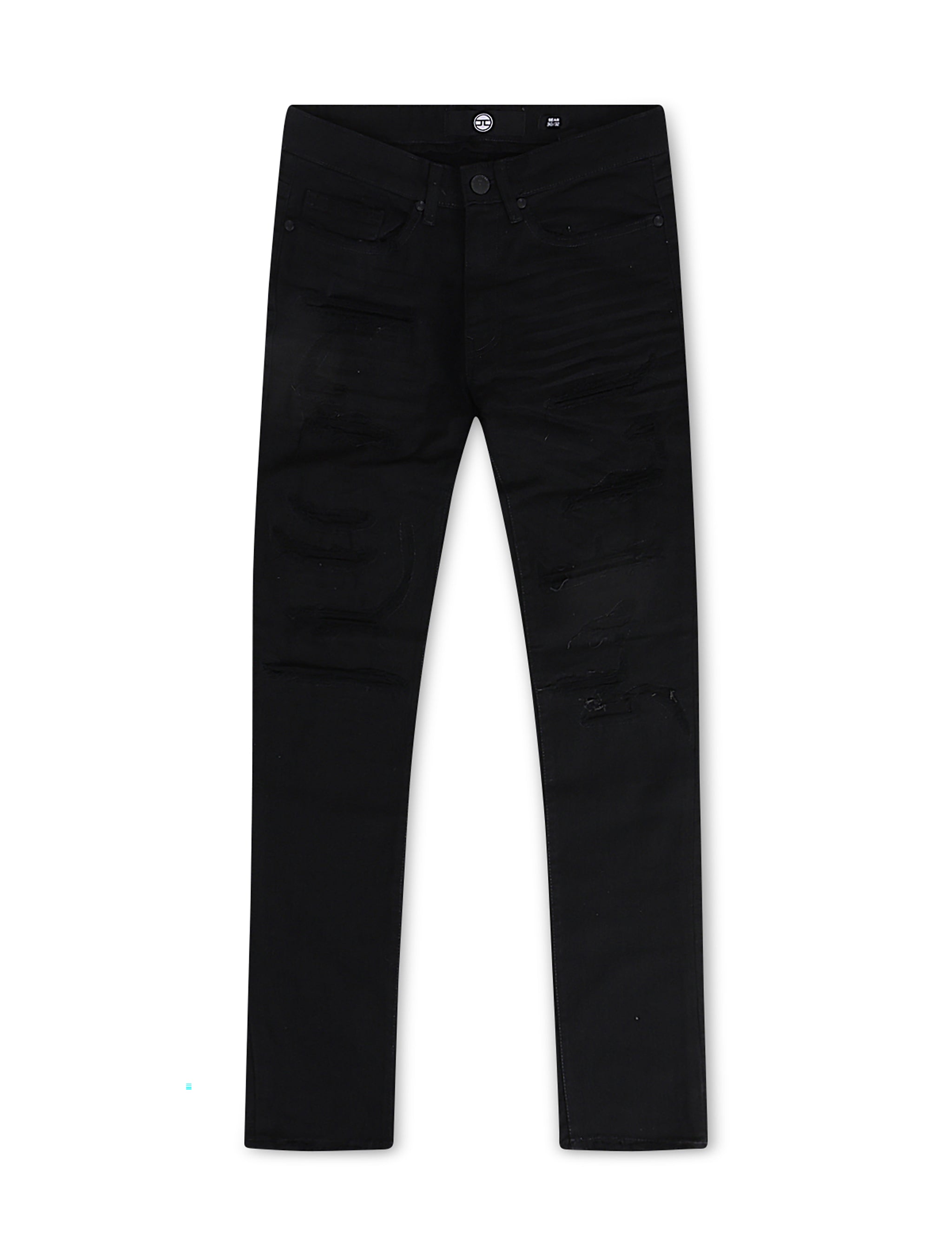 Jordan Craig Premium Denim - Black by Denim Exchange