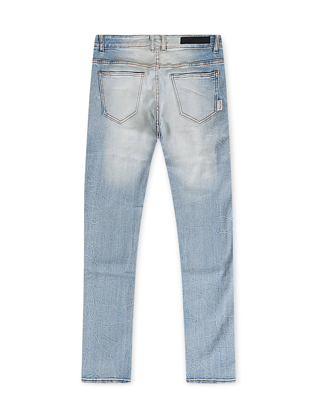 Embellish David Standard Skinny Jean - Day Wash by Denim Exchange