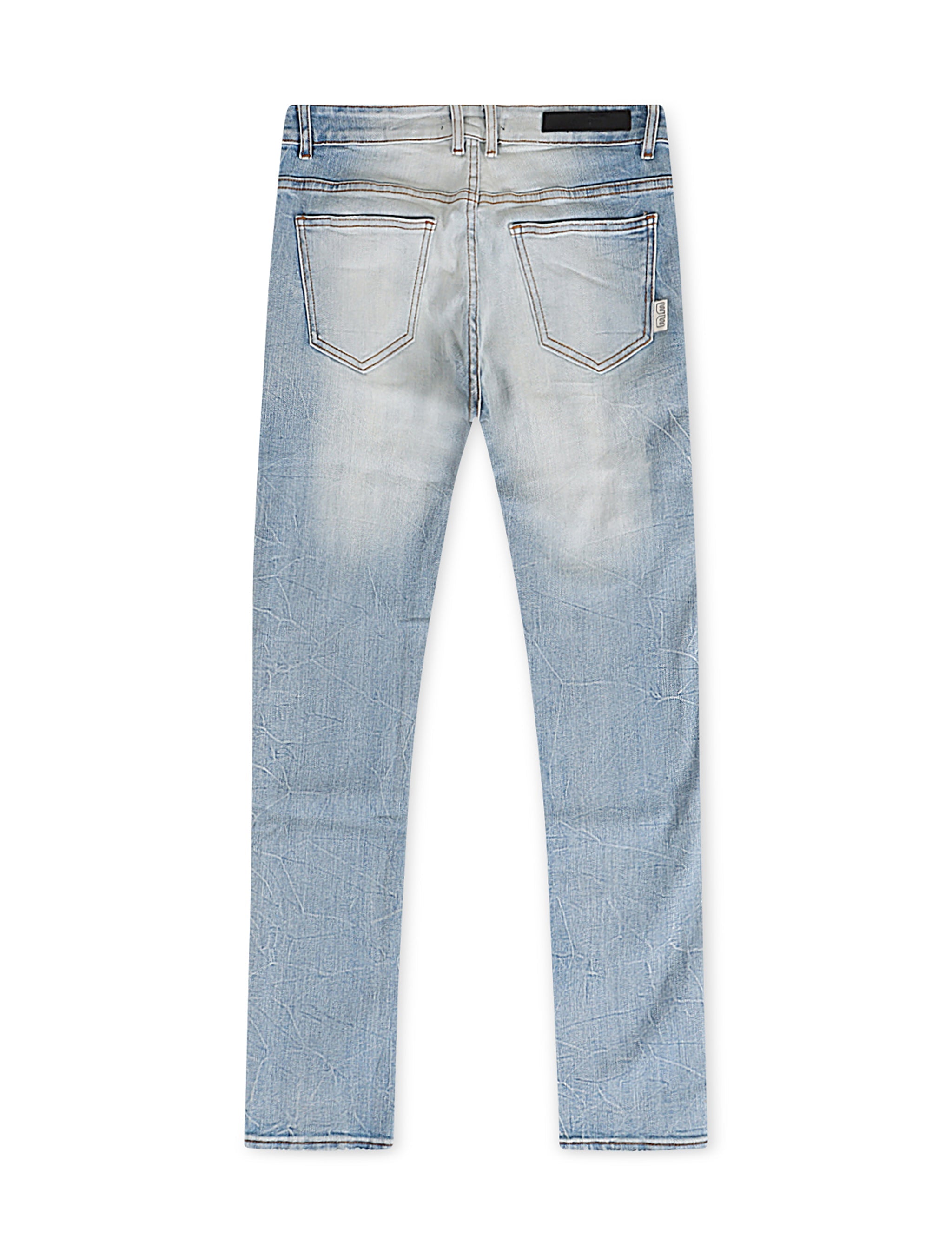 Embellish David Standard Skinny Jean - Day Wash by Denim Exchange