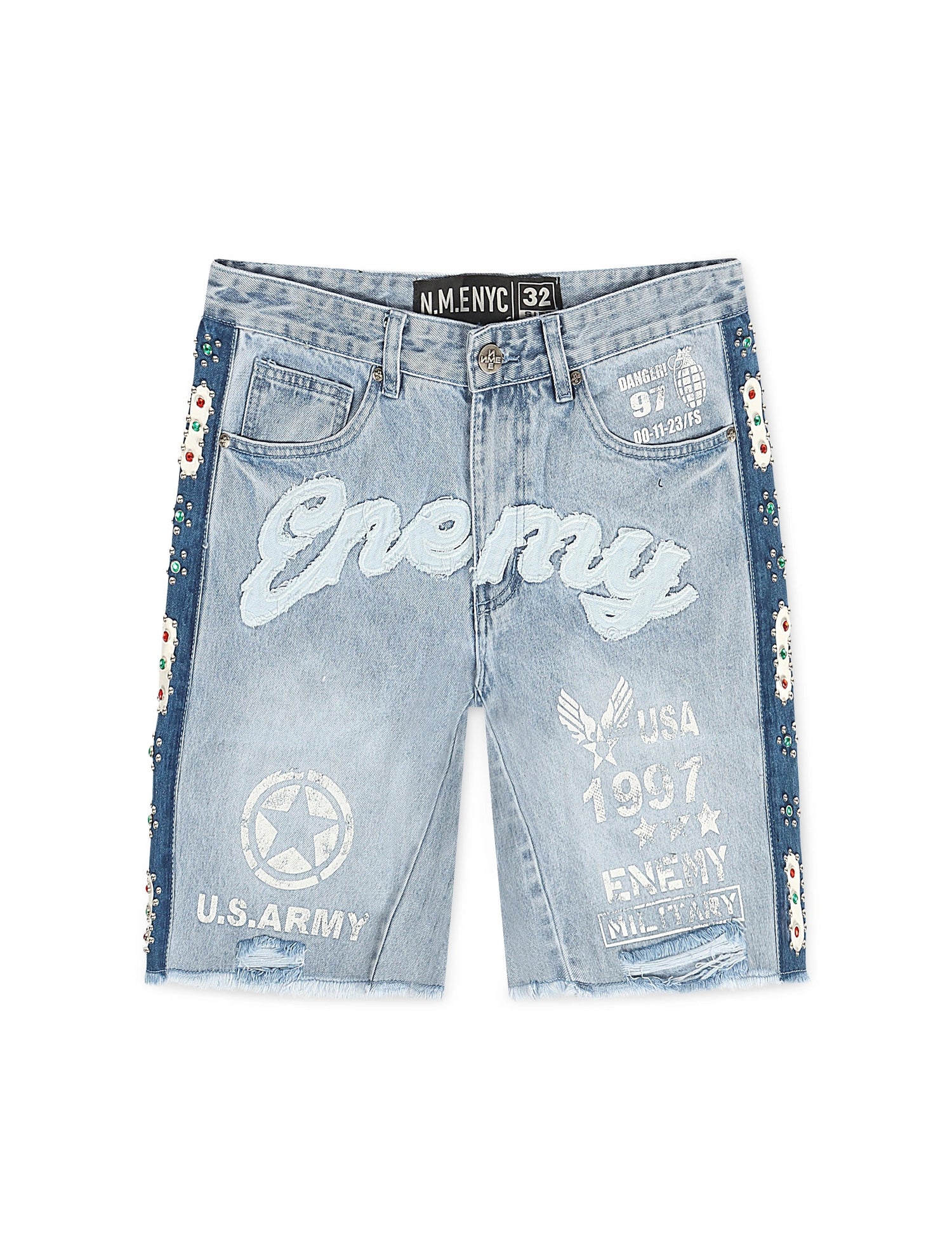 N.M.E NYC Enemy Army &