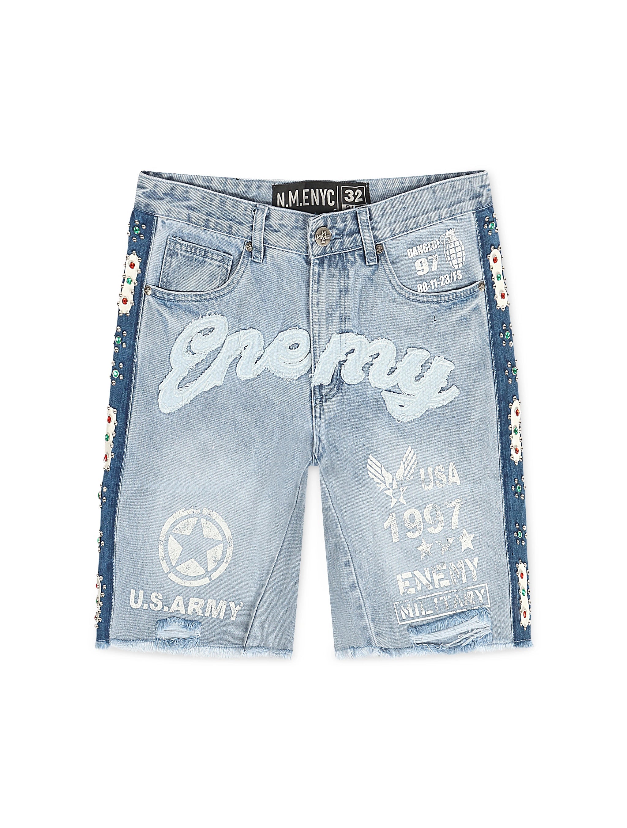 N.M.E NYC Enemy Army &