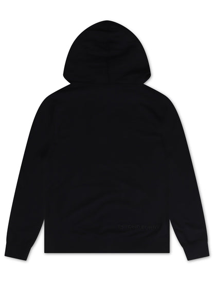 Psycho Bunny Walter Hoodie - Black by Denim Exchange
