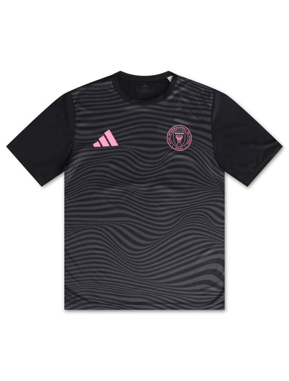 Adidas Messi Inter Miami Jersey - Black by Denim Exchange