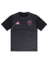 Adidas Messi Inter Miami Jersey - Black by Denim Exchange
