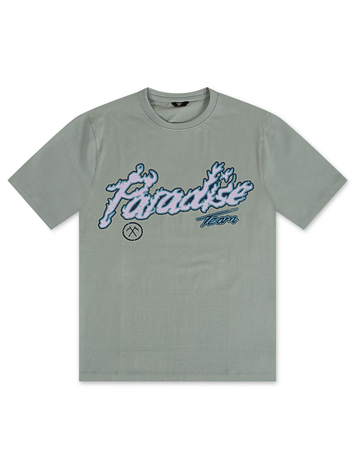 Jordan Craig Paradise Tour Tee - Light Sage by Denim Exchange
