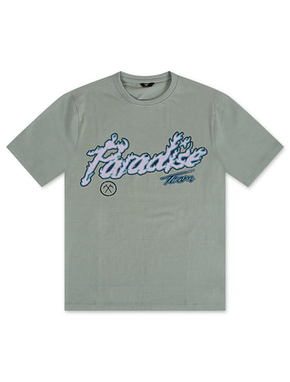 Jordan Craig Paradise Tour Tee - Light Sage by Denim Exchange