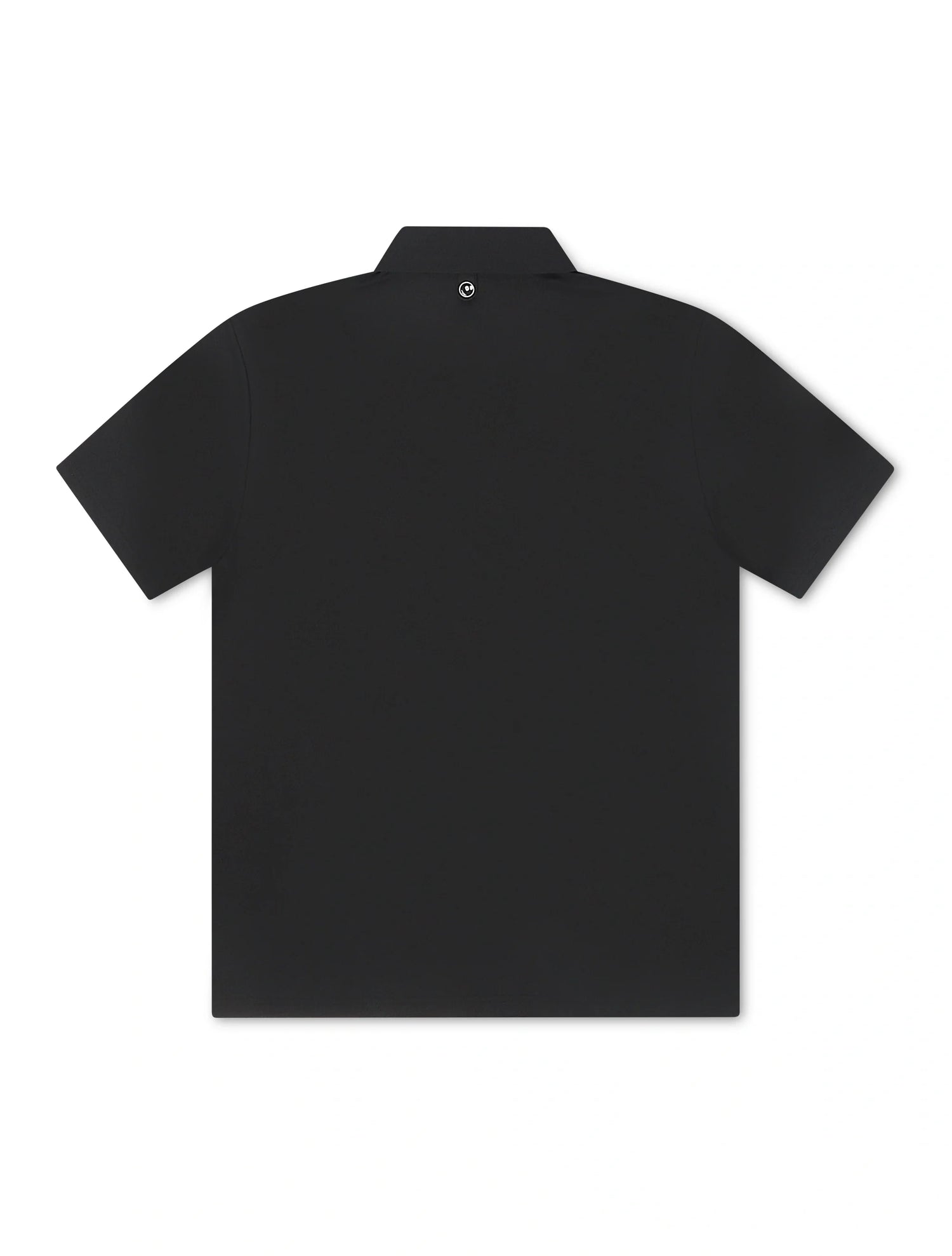 Malbon Fairway Polo - Black by Denim Exchange