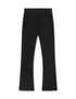 Rebel Denim Diamond Sweatpants - Jet Black by Denim Exchange