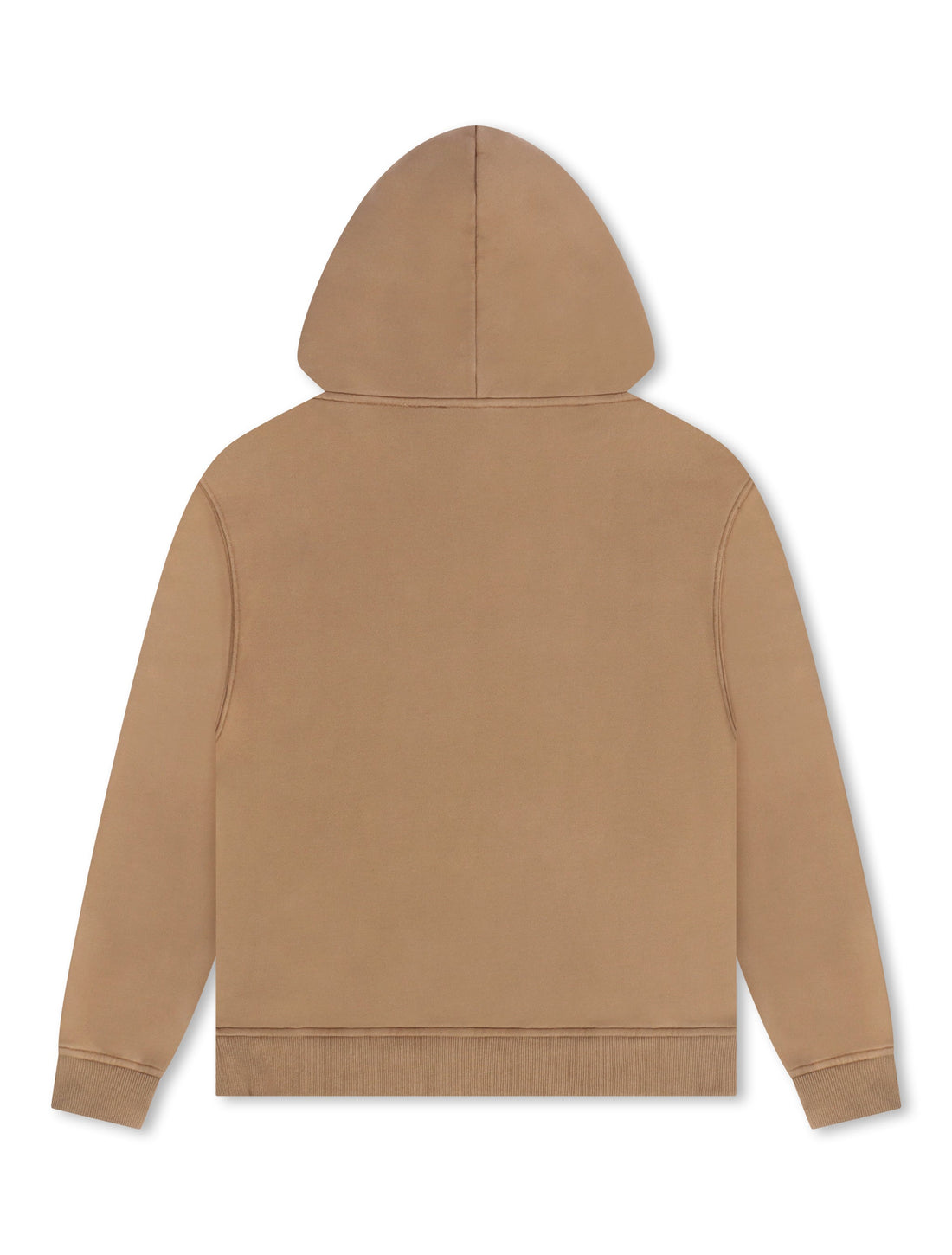 Embellish Colors Hoodie - Mocha by Denim Exchange