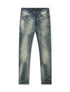 Jordan Craig Basic Slim Fit Jeans - Seafoam by Denim Exchange