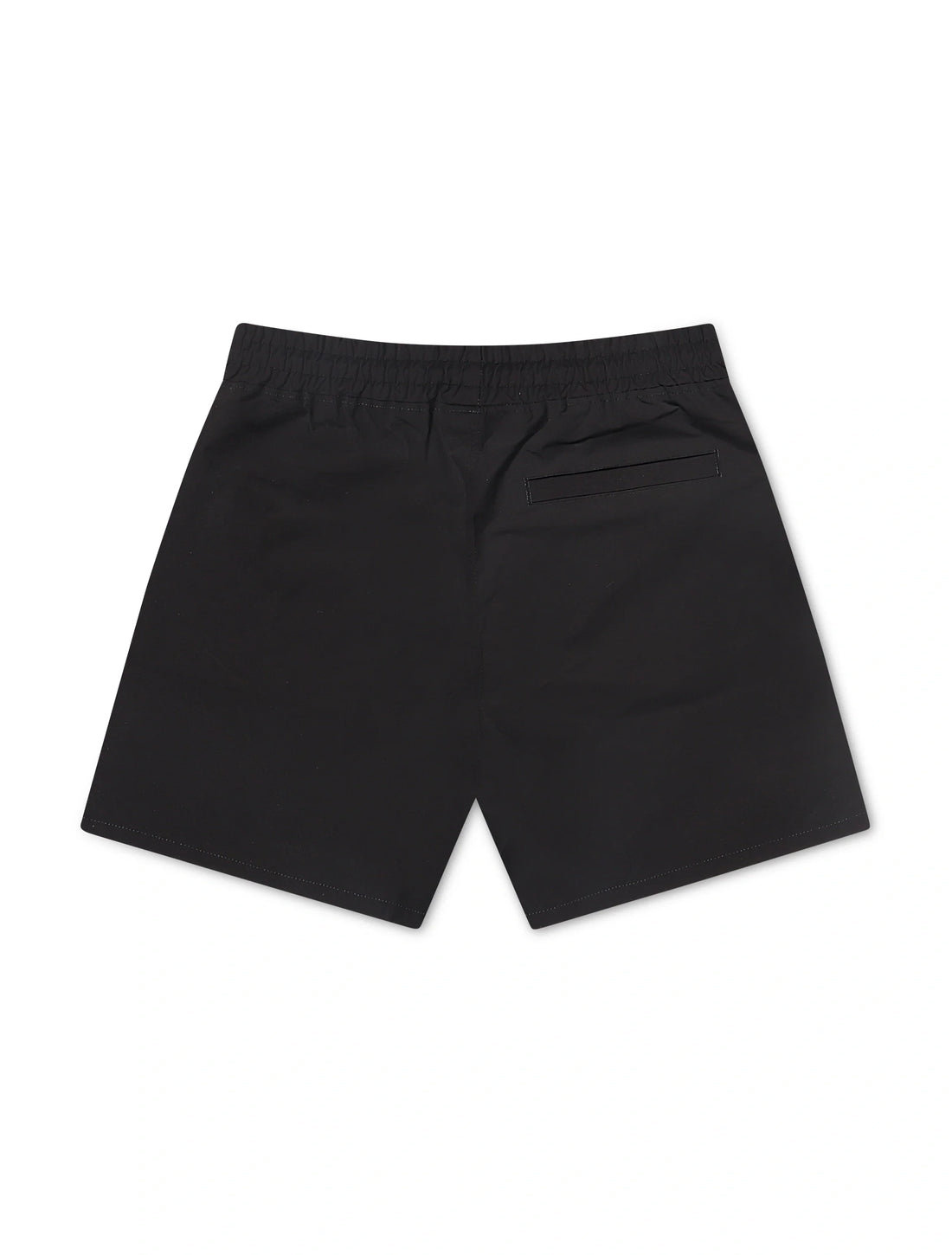 Rebel Minds Heavy Tears Rhinestone Shorts - Black by Denim Exchange