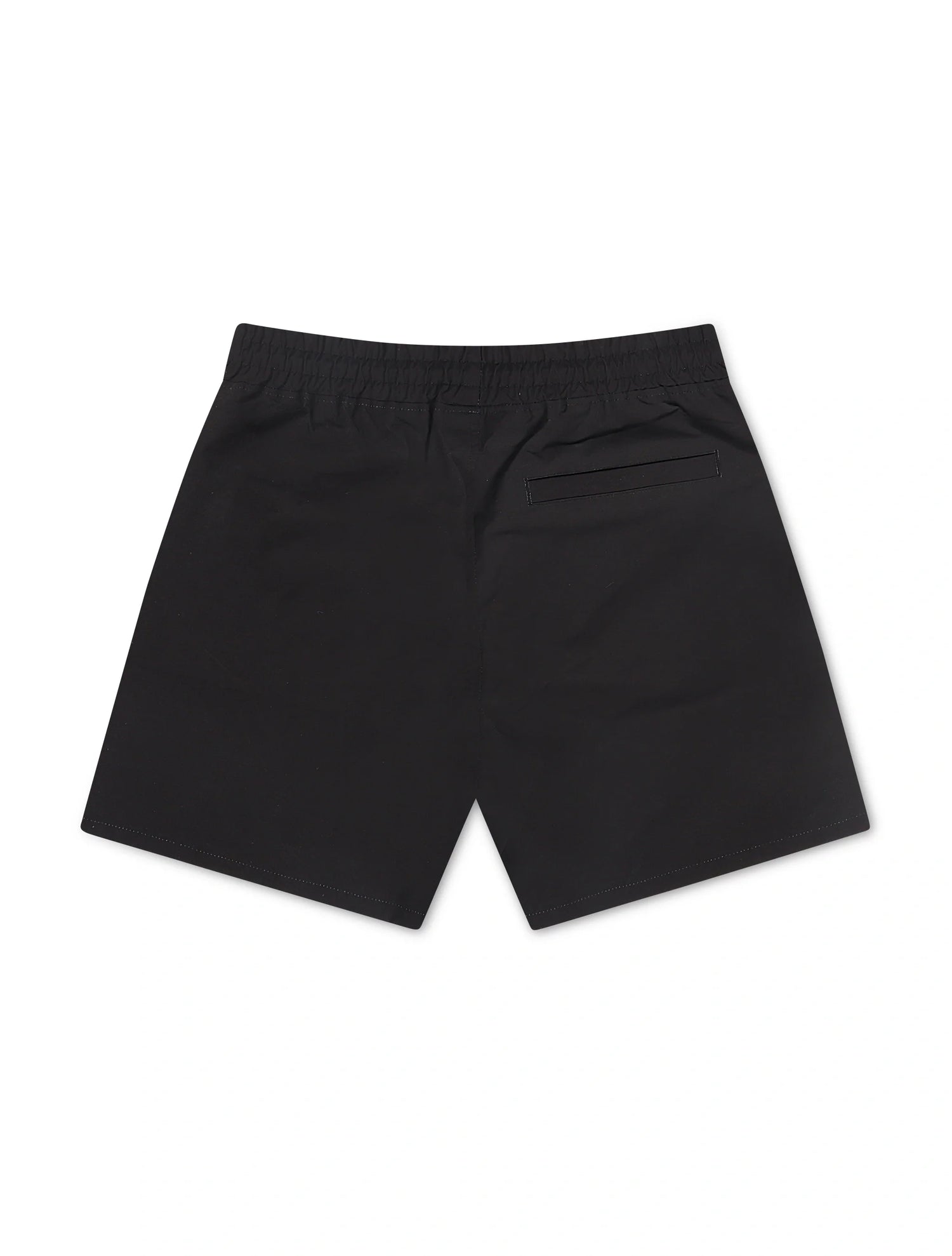 Rebel Minds Heavy Tears Rhinestone Shorts - Black by Denim Exchange