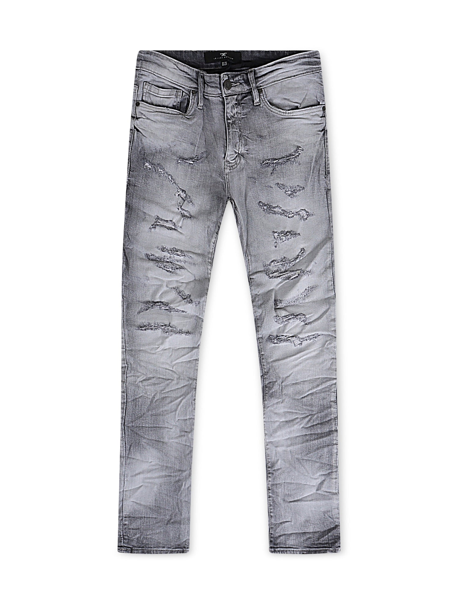 Jordan Craig Ross Jean - Cement Wash by Denim Exchange