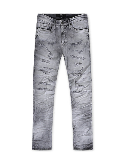 Jordan Craig Ross Jean - Cement Wash by Denim Exchange