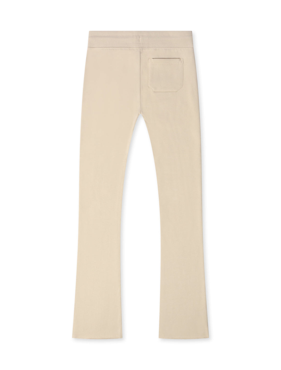 Jordan Craig Uptown Fleece Stacked Sweatpants - Taupe by Denim Exchange