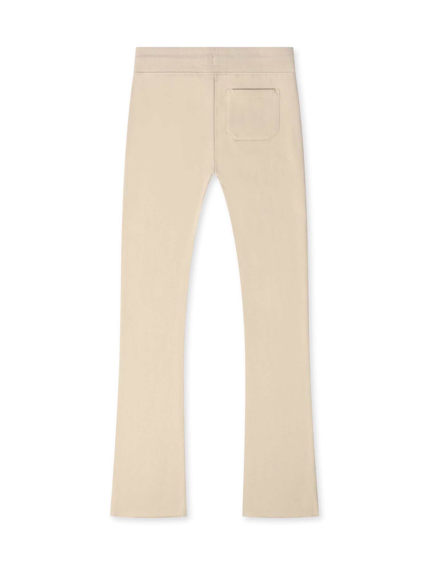 Jordan Craig Uptown Fleece Stacked Sweatpants - Taupe by Denim Exchange
