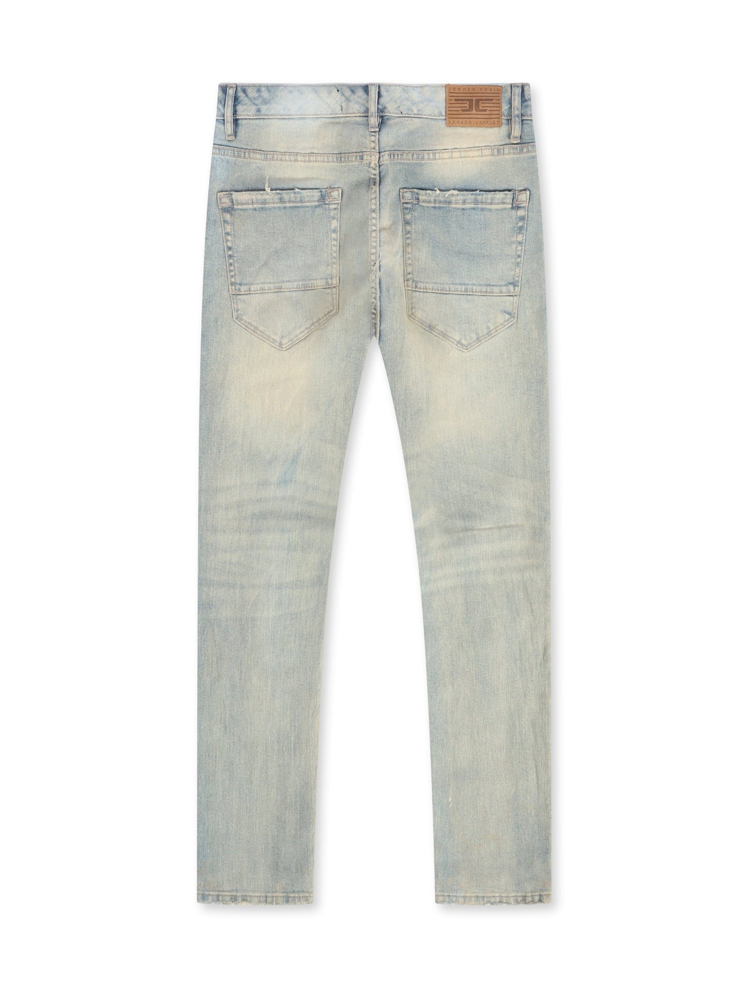 Jordan Craig Jeans - Iced Lager by Denim Exchange