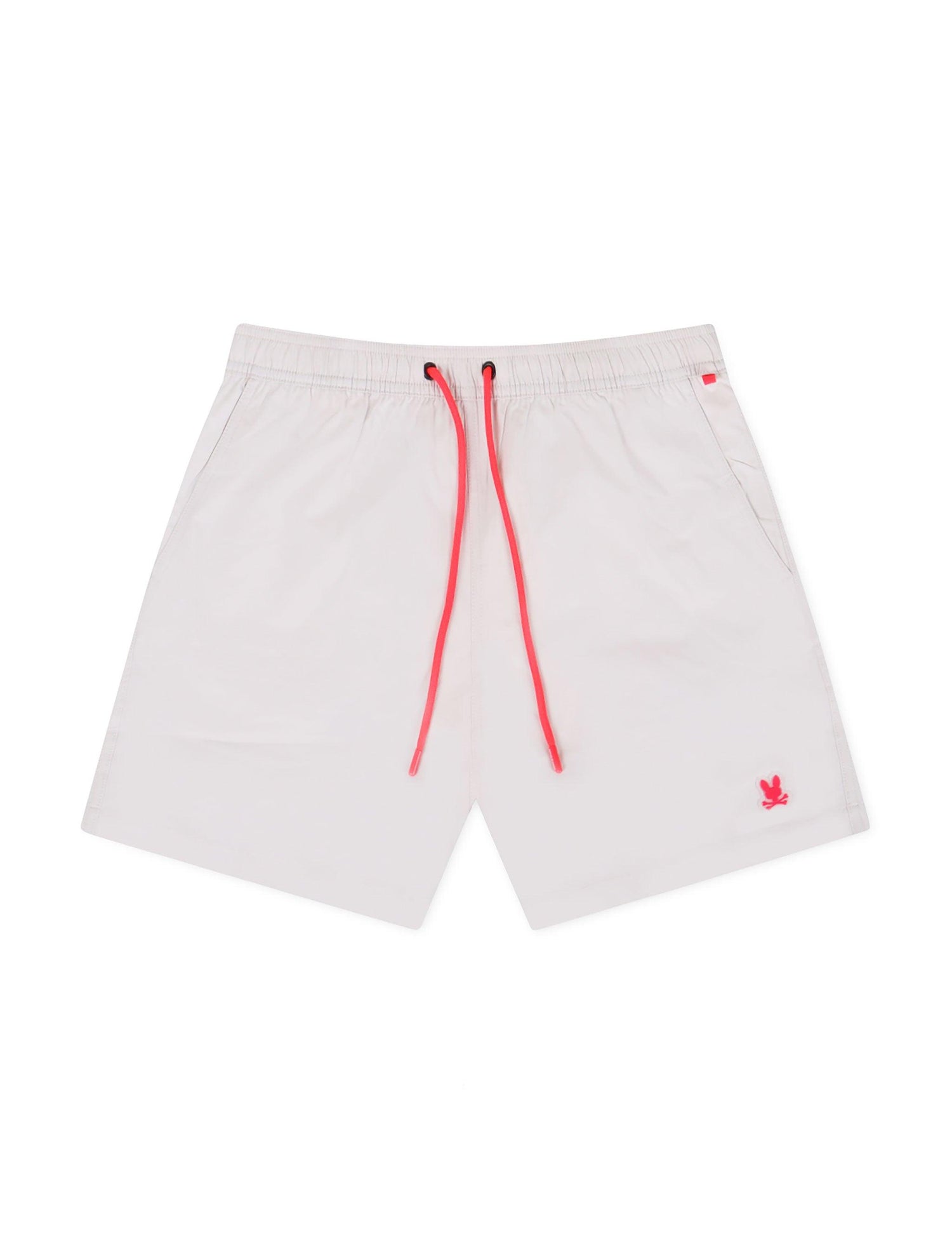 Psycho Bunny Malta Color Changing Swim Trunk - Natural Linen by Denim Exchange