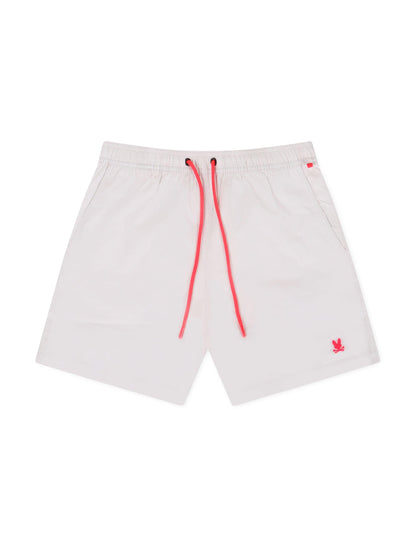 Psycho Bunny Malta Color Changing Swim Trunk - Natural Linen by Denim Exchange