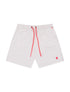 Psycho Bunny Malta Color Changing Swim Trunk - Natural Linen by Denim Exchange
