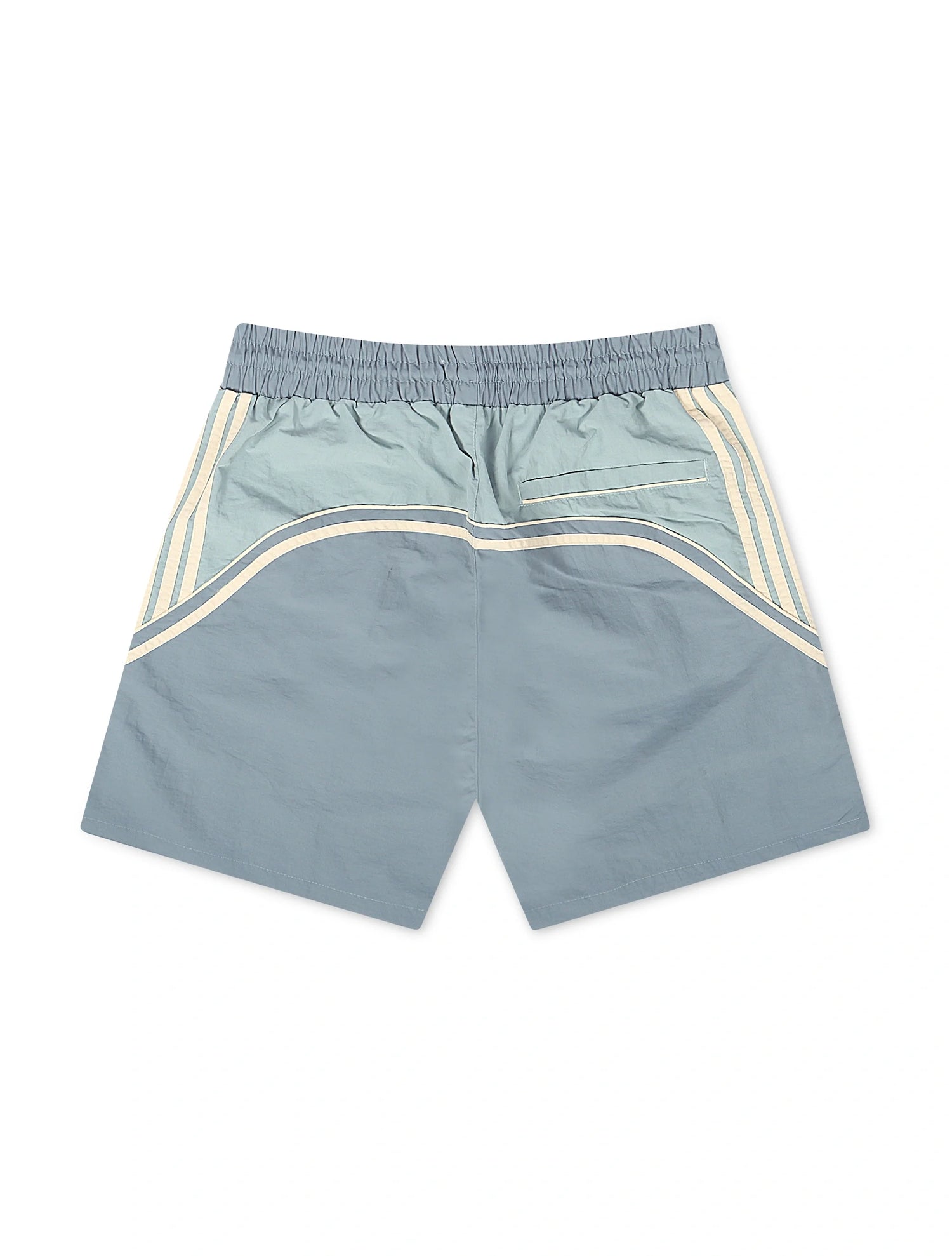 EPTM Ozone Shorts - Dusty Blue by Denim Exchange