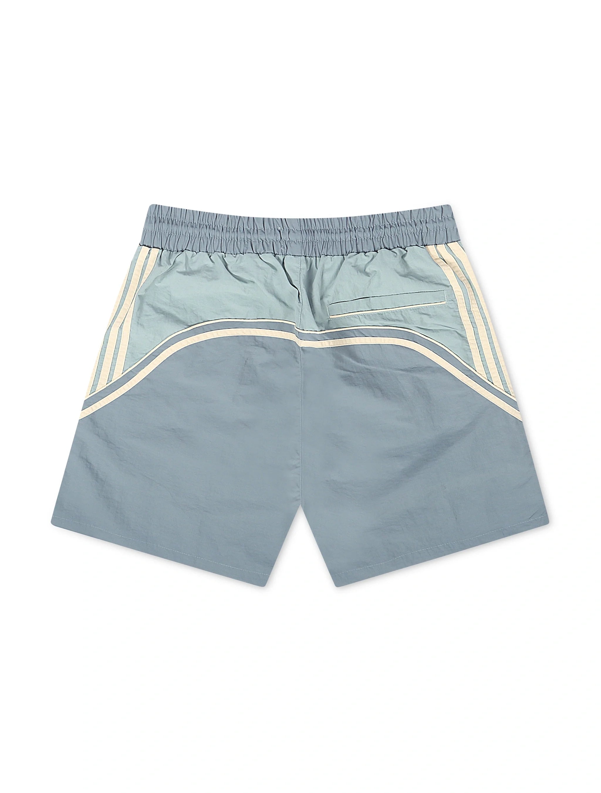 EPTM Ozone Shorts - Dusty Blue by Denim Exchange