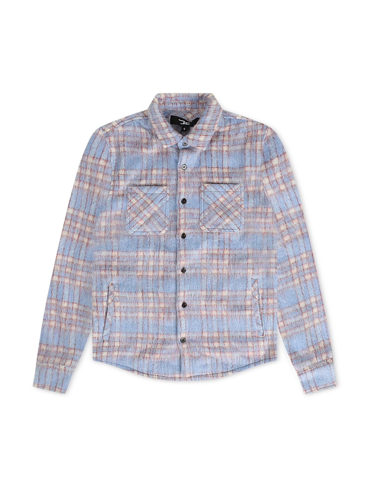 Jordan Craig Kids See You In Paradise Sherpa Jacket - Sky Blue by Denim Exchange