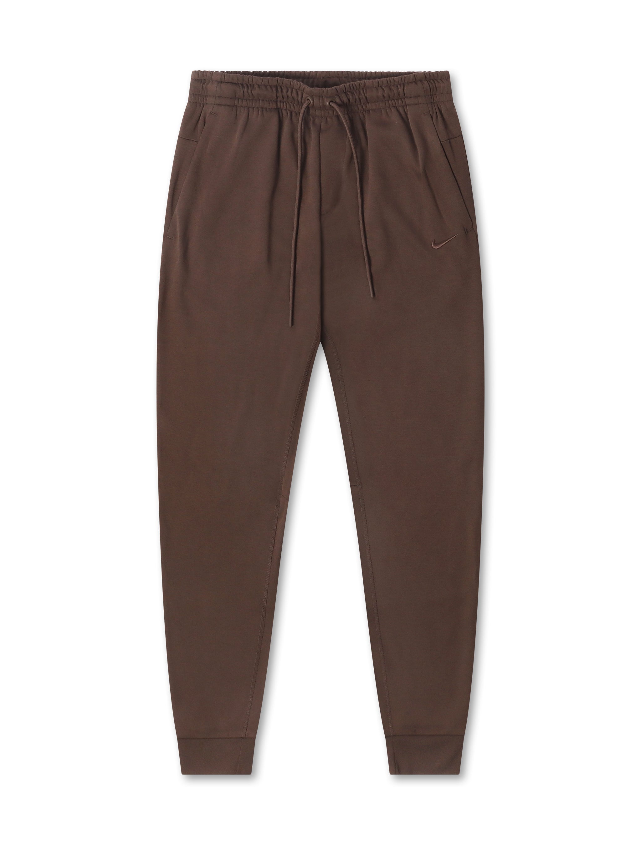 Nike Mens Primary Fleece Joggers - Baroque Brown by Denim Exchange