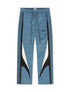 EPTM Baladin Pants - Denim Blue by Denim Exchange