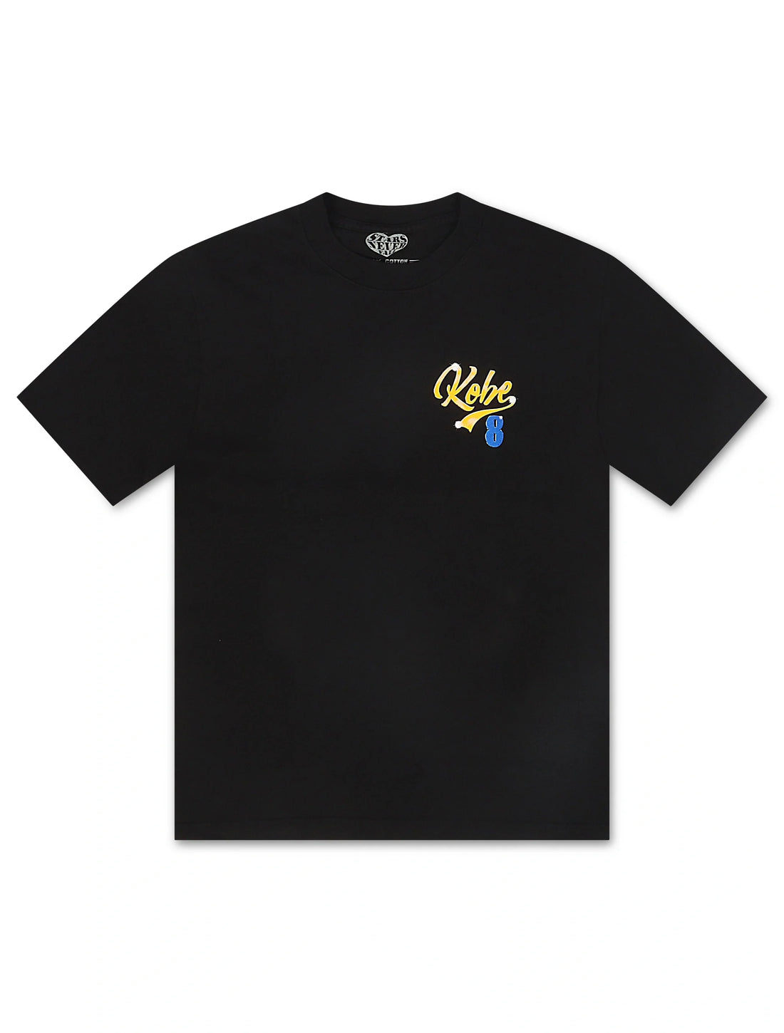 Stargazing Kobe Champions T-Shirt - Black by Denim Exchange