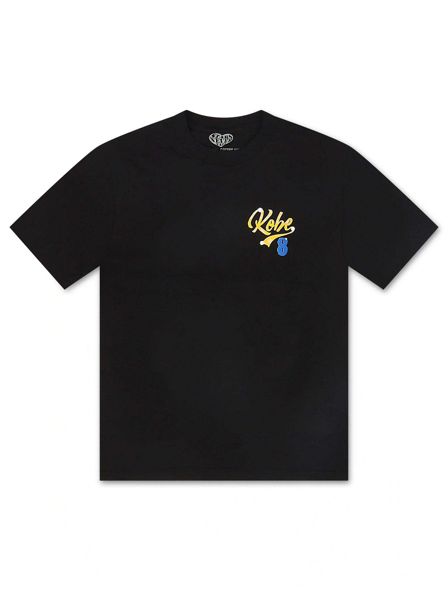 Stargazing Kobe Champions T-Shirt - Black by Denim Exchange