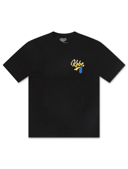 Stargazing Kobe Champions T-Shirt - Black by Denim Exchange