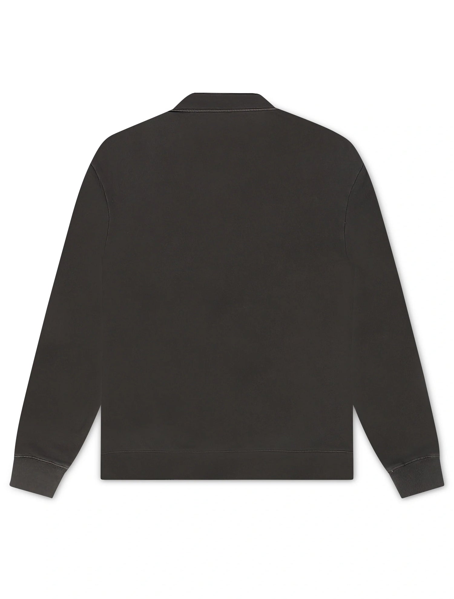 Warsaint Quarter Zip - Washed Black by Denim Exchange