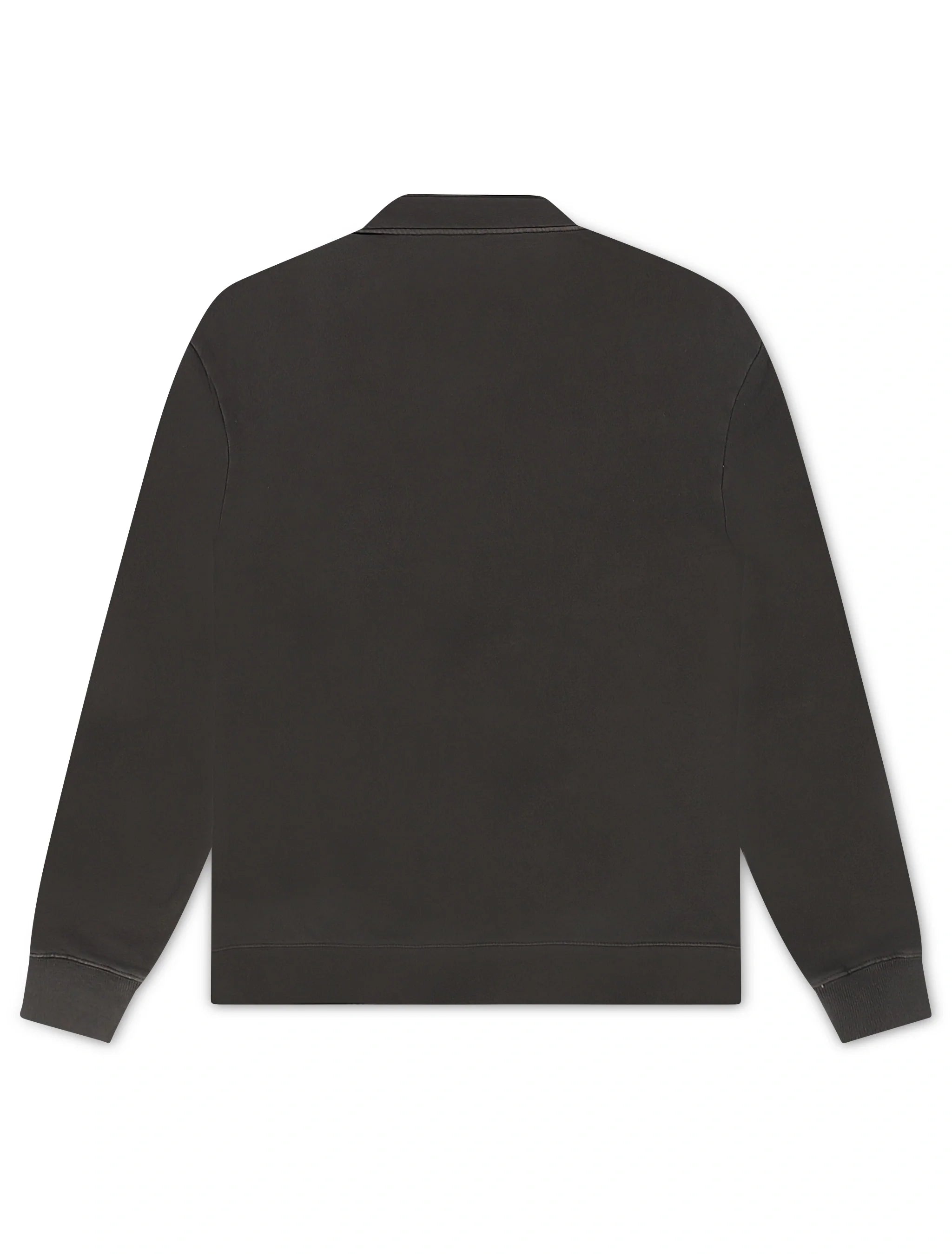 Warsaint Quarter Zip - Washed Black by Denim Exchange