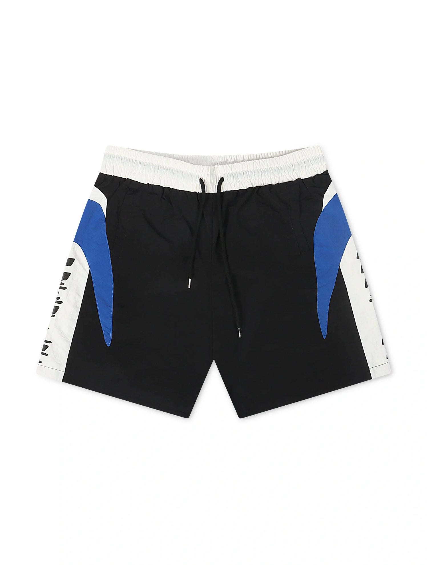 Prestige Nylon Shorts - Blue by Denim Exchange