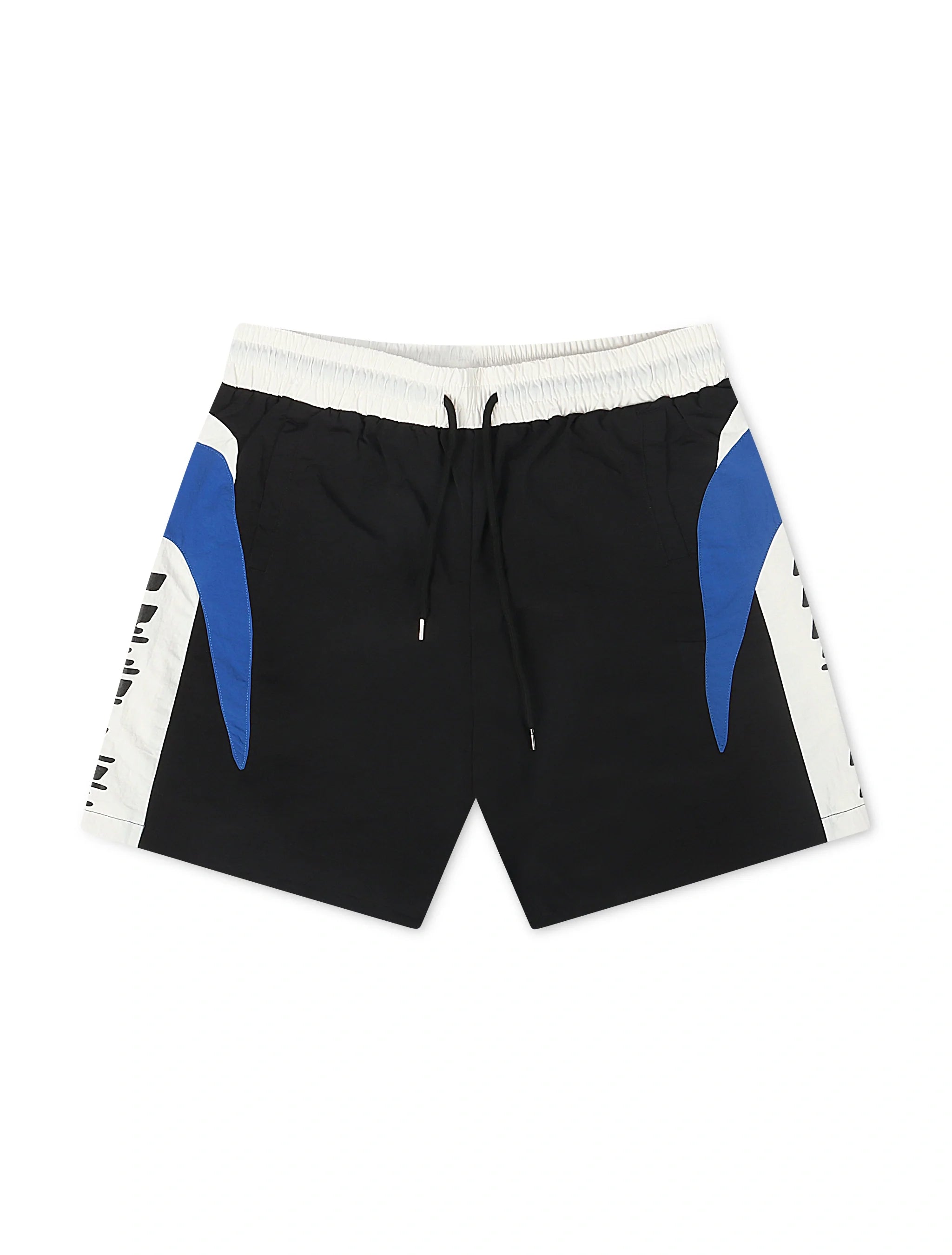 Prestige Nylon Shorts - Blue by Denim Exchange