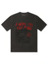 Paradise Lost First on The Field Tee - Vintage Grey by Denim Exchange