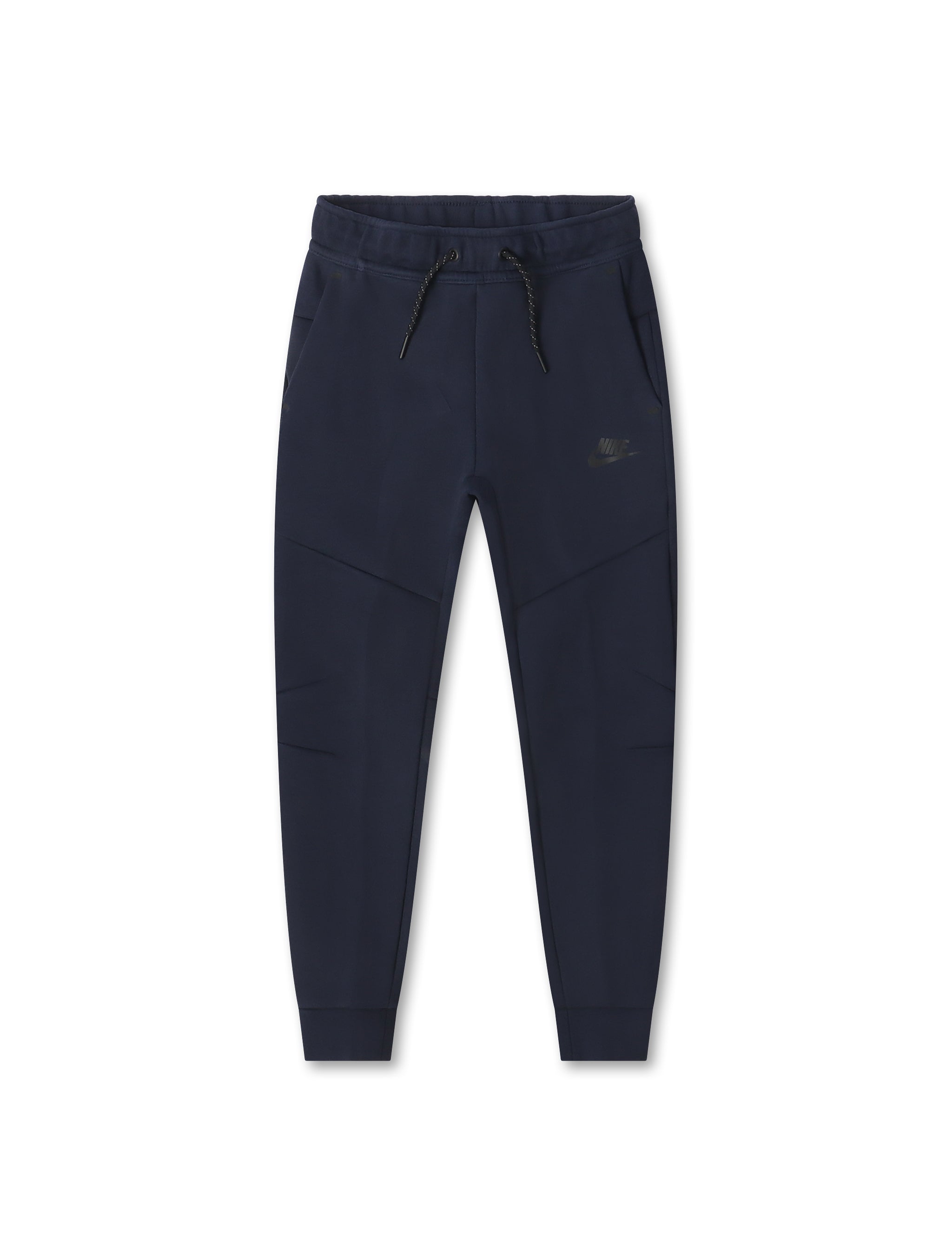 Nike Big Kids Tech Fleece Joggers - Navy by Denim Exchange